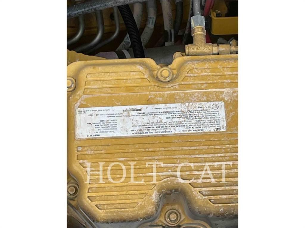 CAT 631K Veiskrape