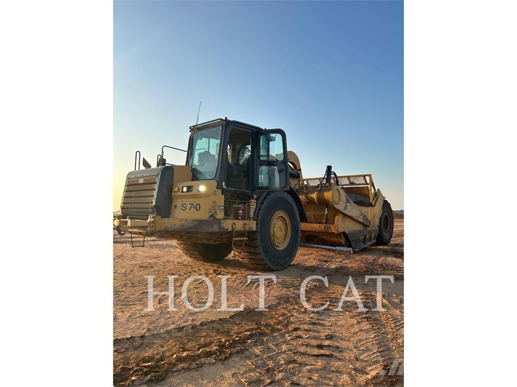 CAT 631K Veiskrape