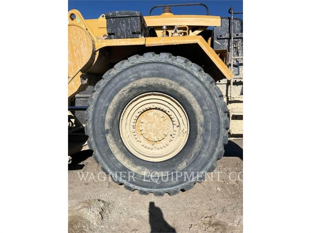 CAT 637K Veiskrape