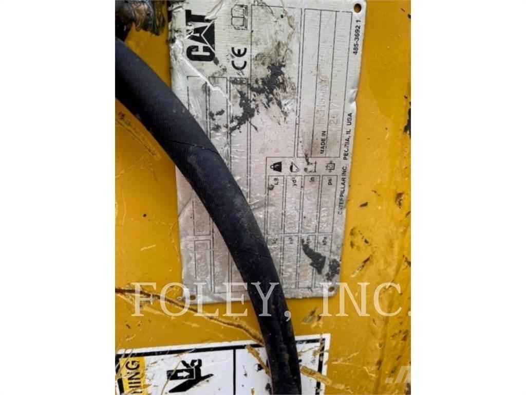 CAT 72 TILT BUCKET Skuffer