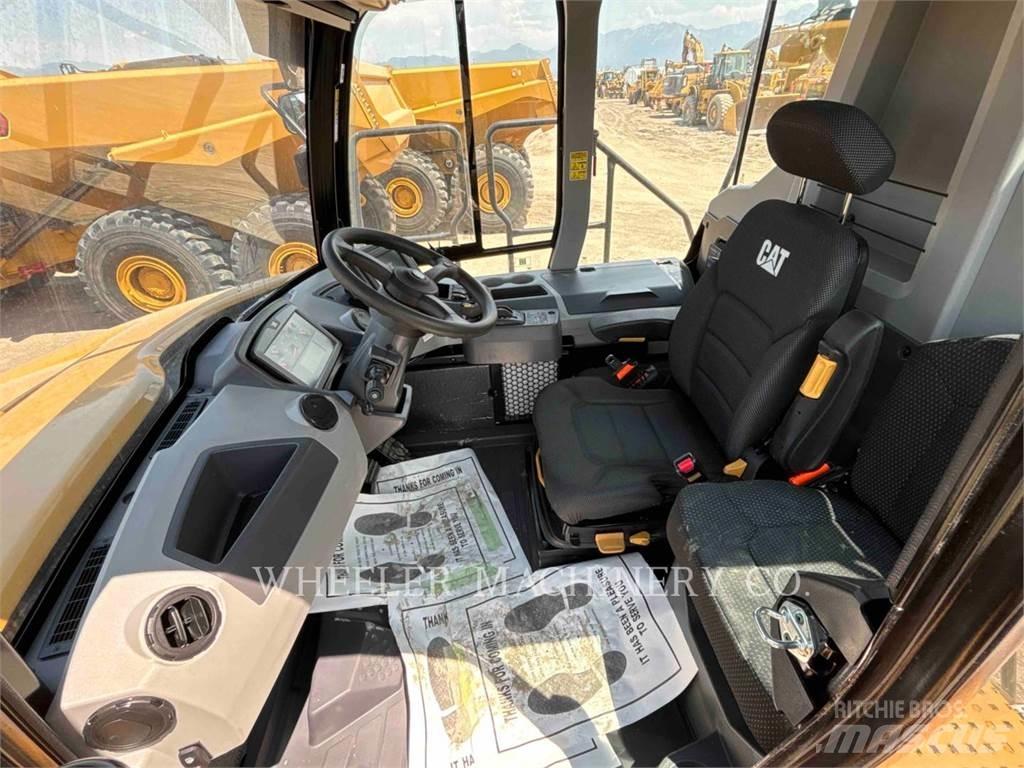 CAT 725 Rammestyrte Dumpere