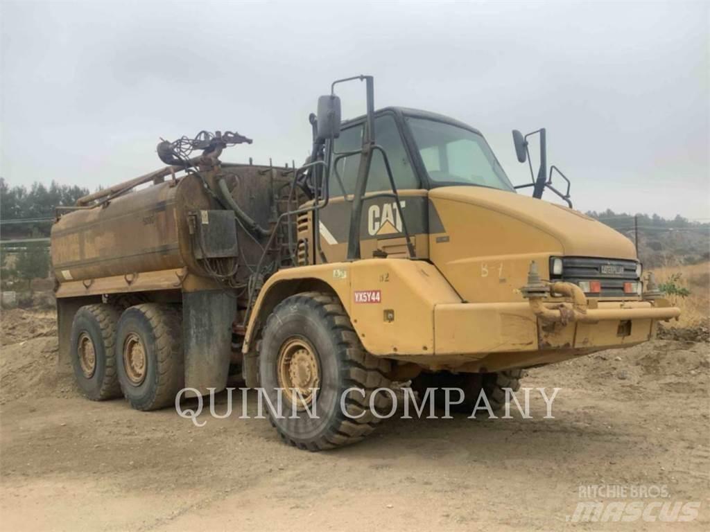 CAT 725 Rammestyrte Dumpere
