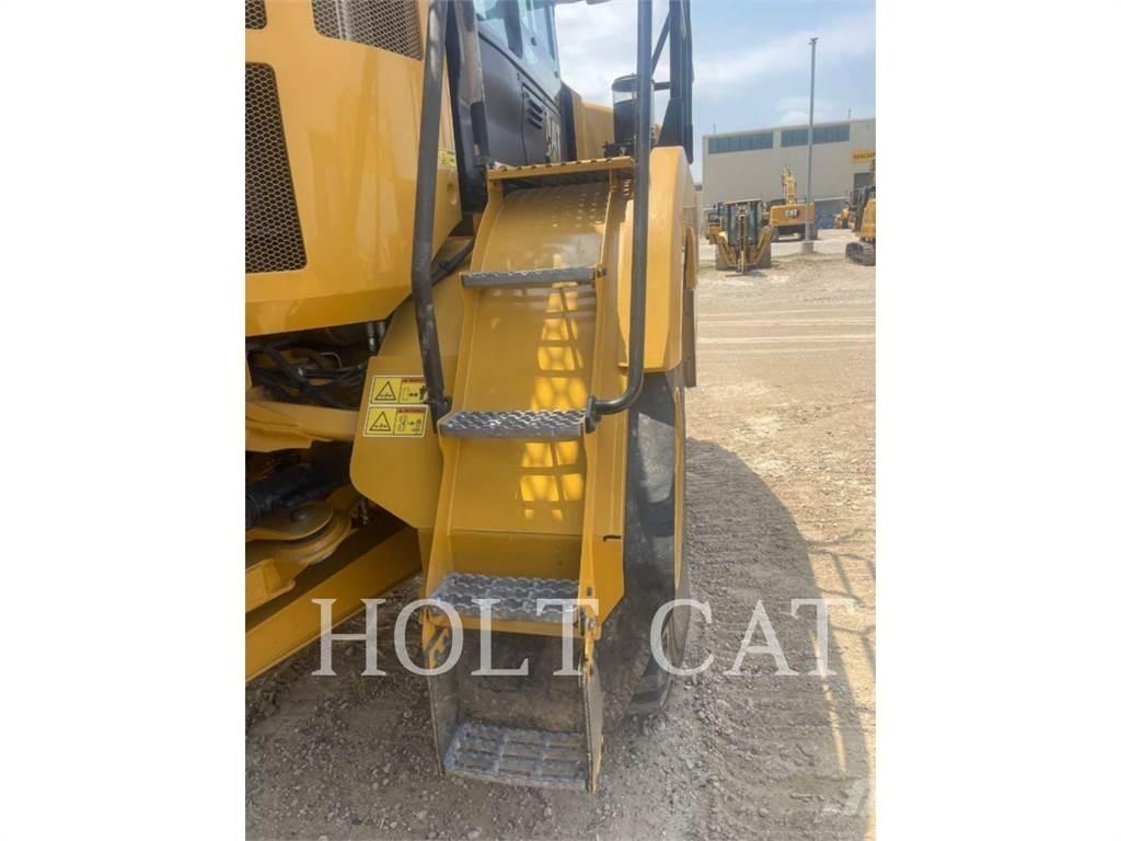 CAT 725 Rammestyrte Dumpere