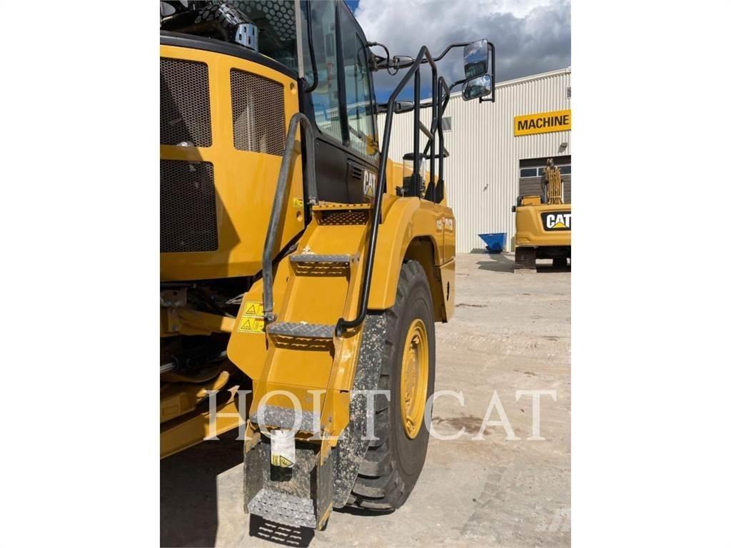 CAT 725 Rammestyrte Dumpere