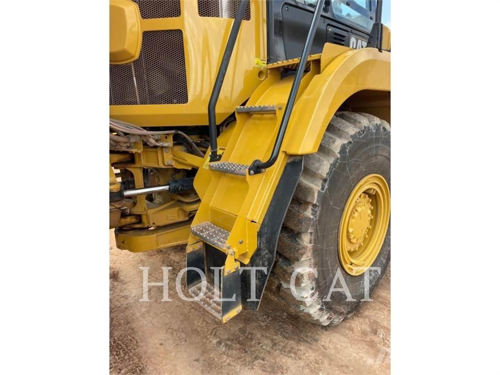CAT 725 Rammestyrte Dumpere