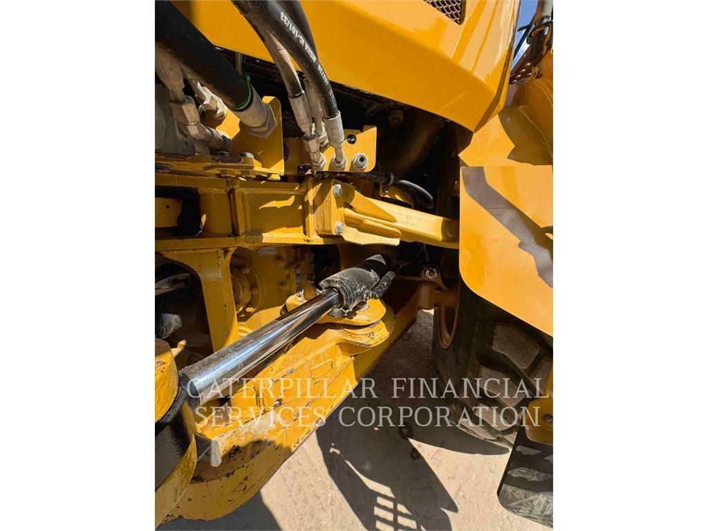 CAT 725-04 Rammestyrte Dumpere