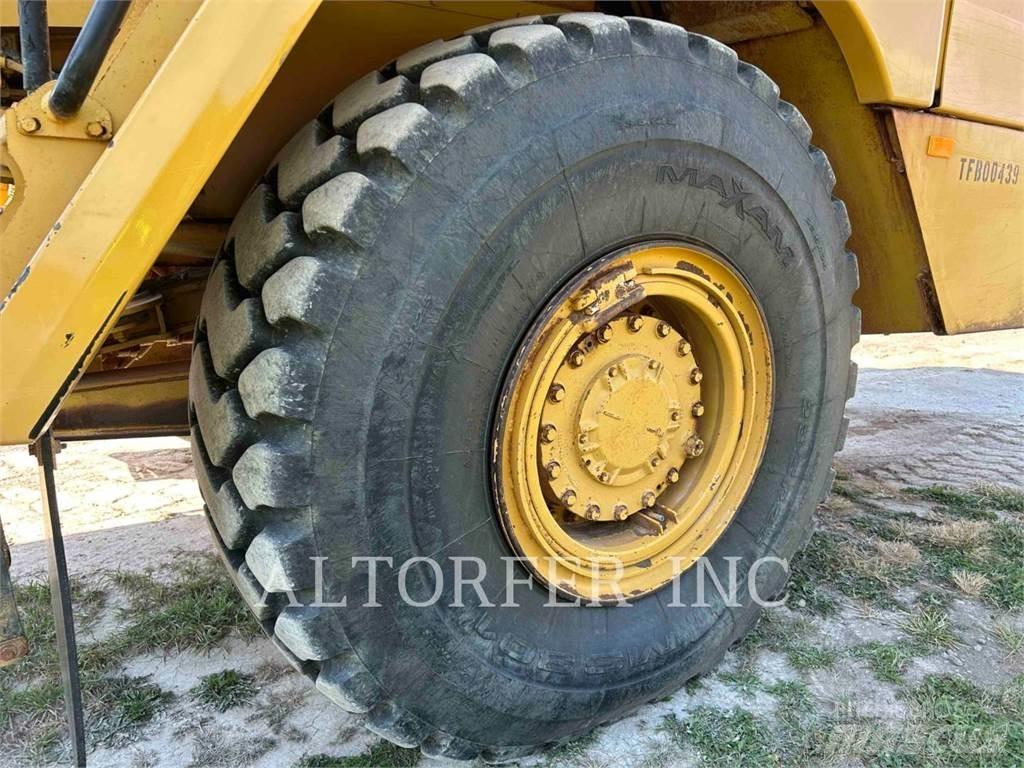 CAT 725C Rammestyrte Dumpere
