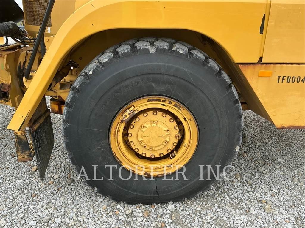 CAT 725C Rammestyrte Dumpere