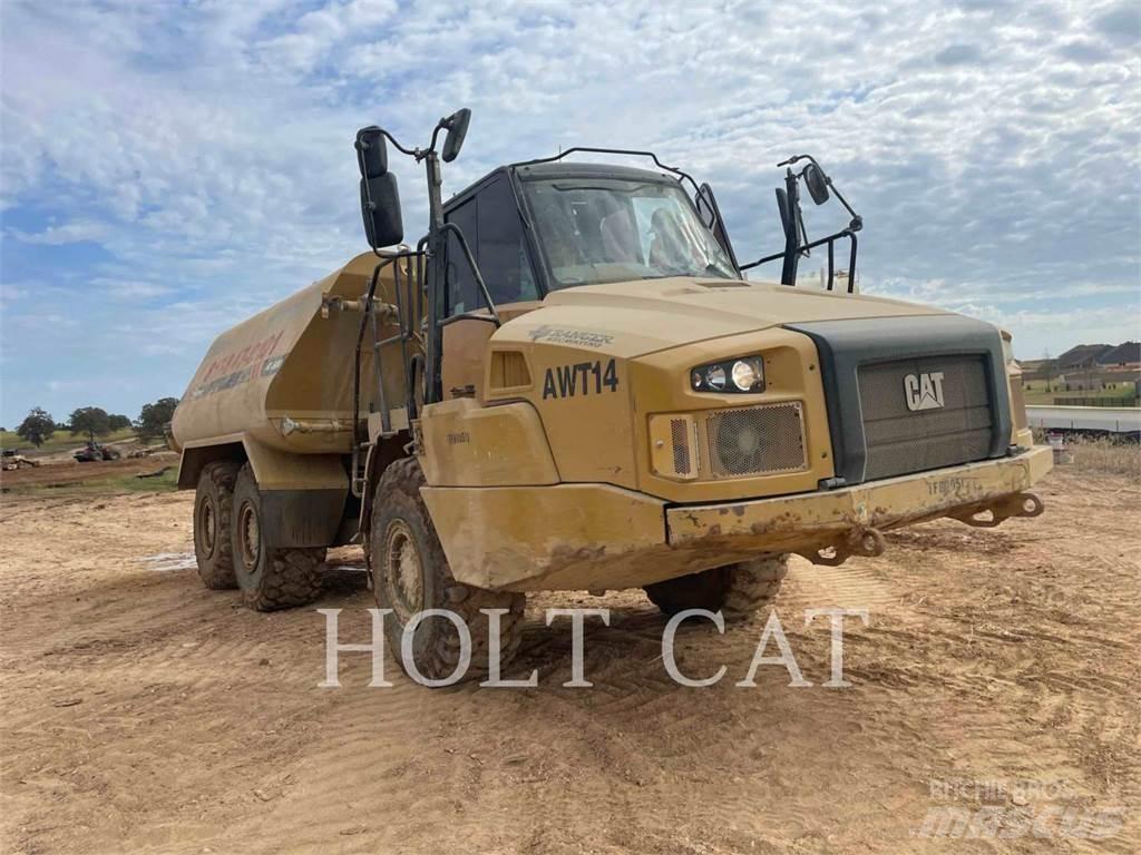 CAT 725C Rammestyrte Dumpere