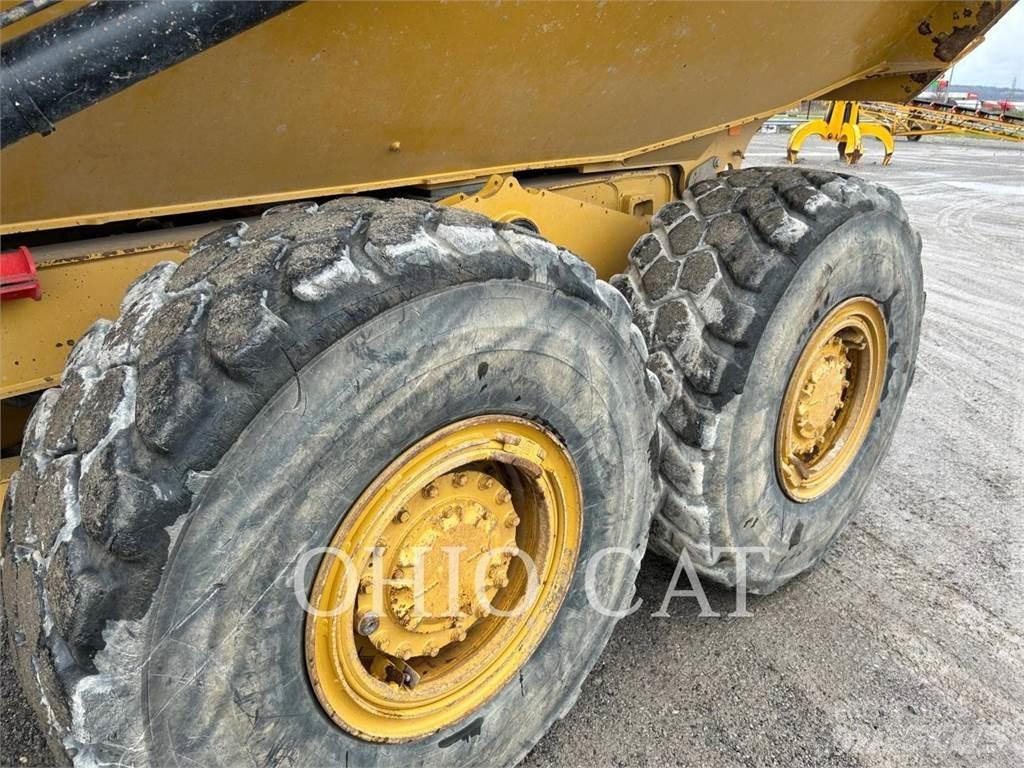 CAT 725C Rammestyrte Dumpere