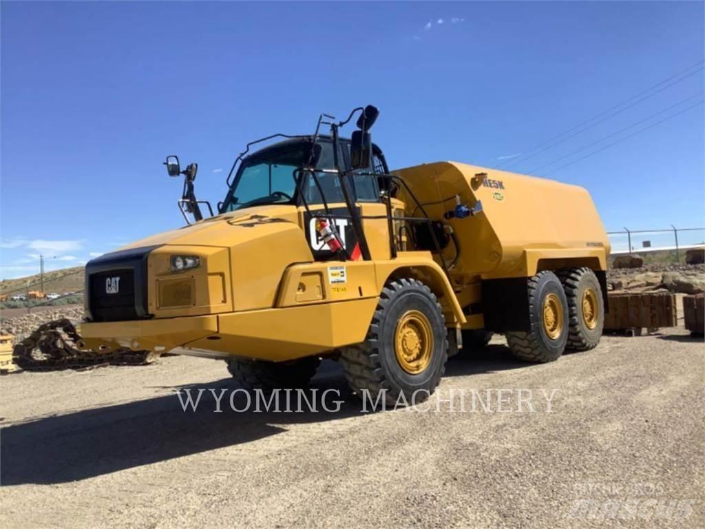 CAT 725C Rammestyrte Dumpere