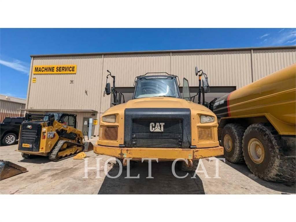 CAT 725C Rammestyrte Dumpere