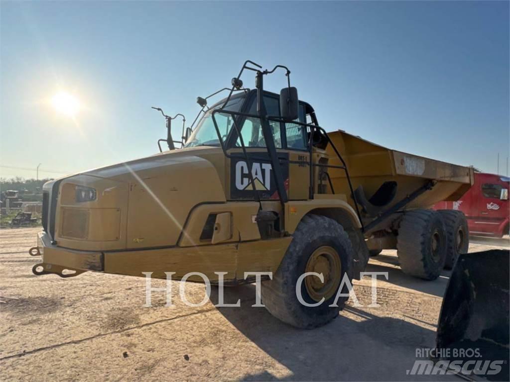 CAT 725C Rammestyrte Dumpere