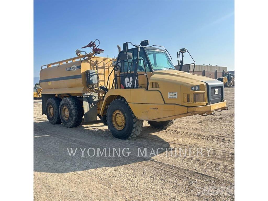 CAT 725C Rammestyrte Dumpere