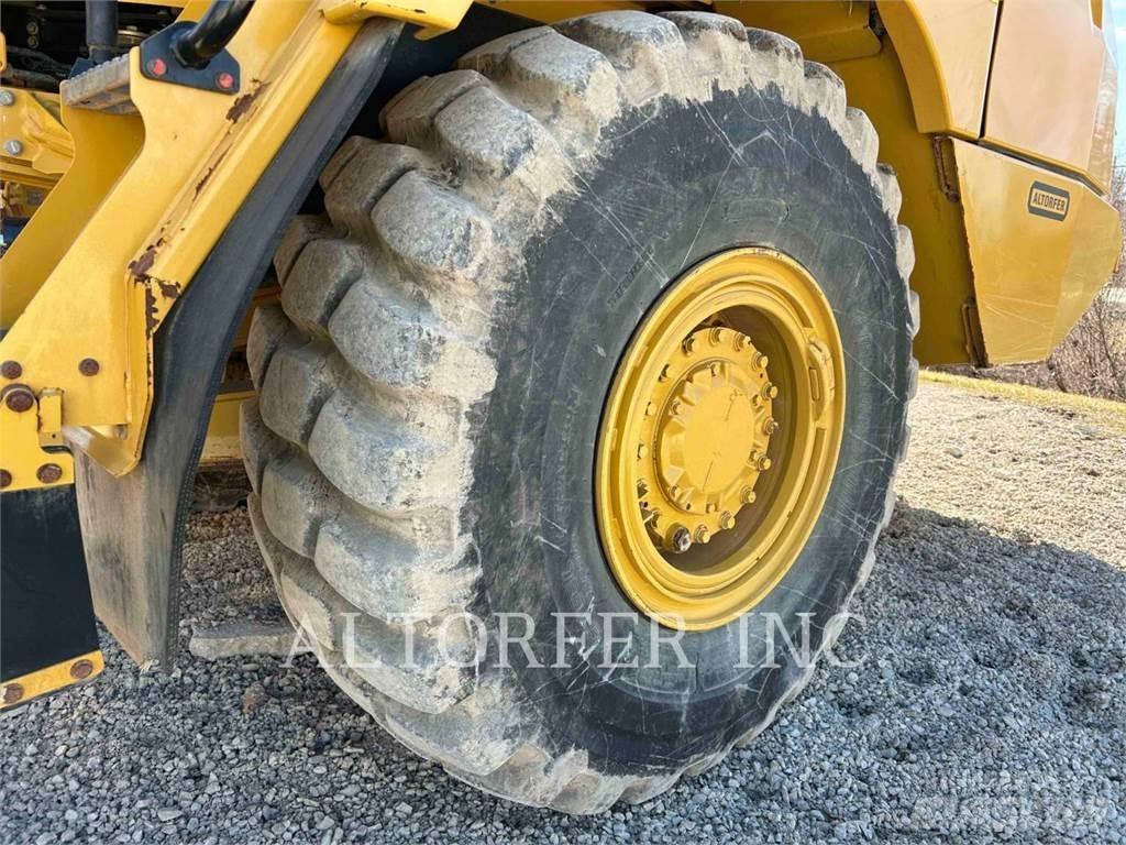 CAT 725C2 Rammestyrte Dumpere