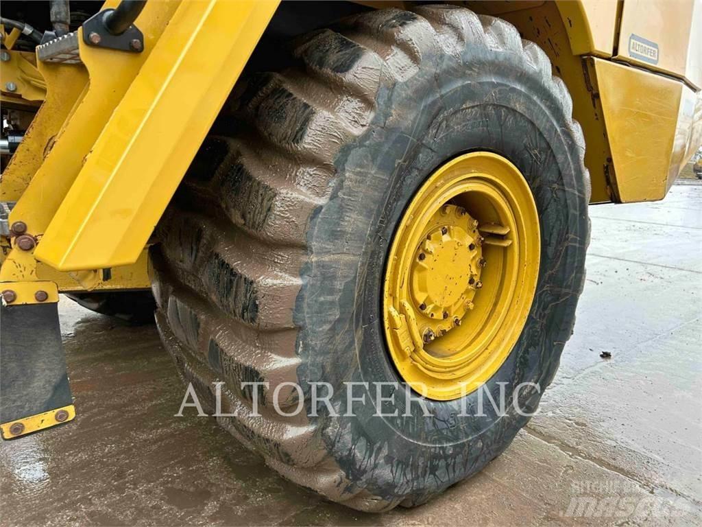 CAT 725C2 Rammestyrte Dumpere