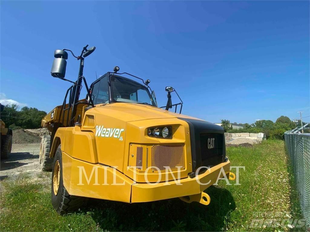 CAT 725C2 Rammestyrte Dumpere