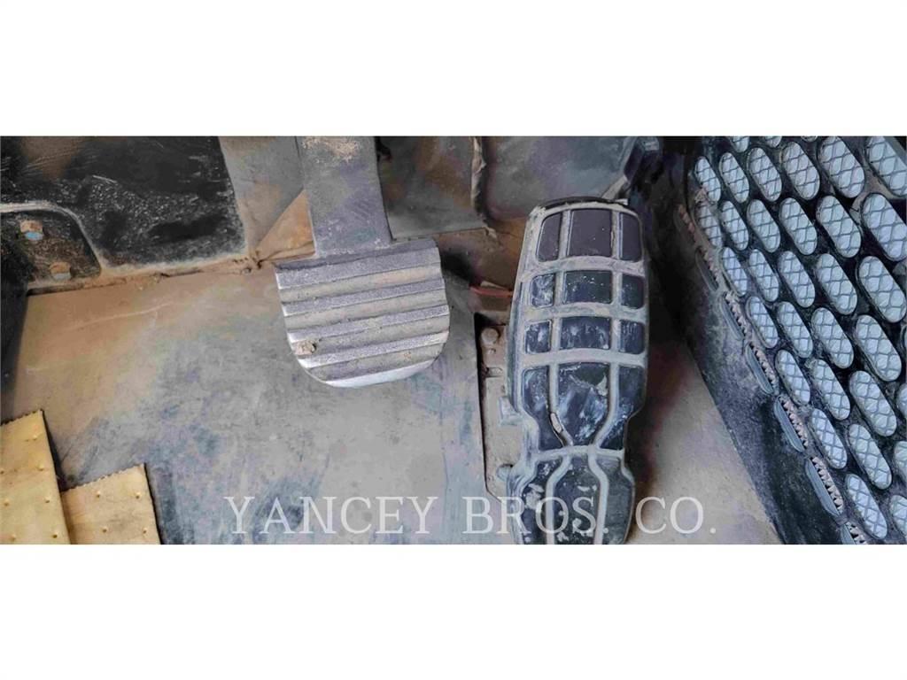 CAT 725C2 Rammestyrte Dumpere