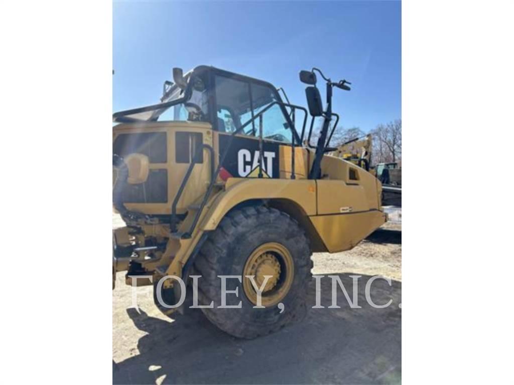 CAT 725C2 Rammestyrte Dumpere