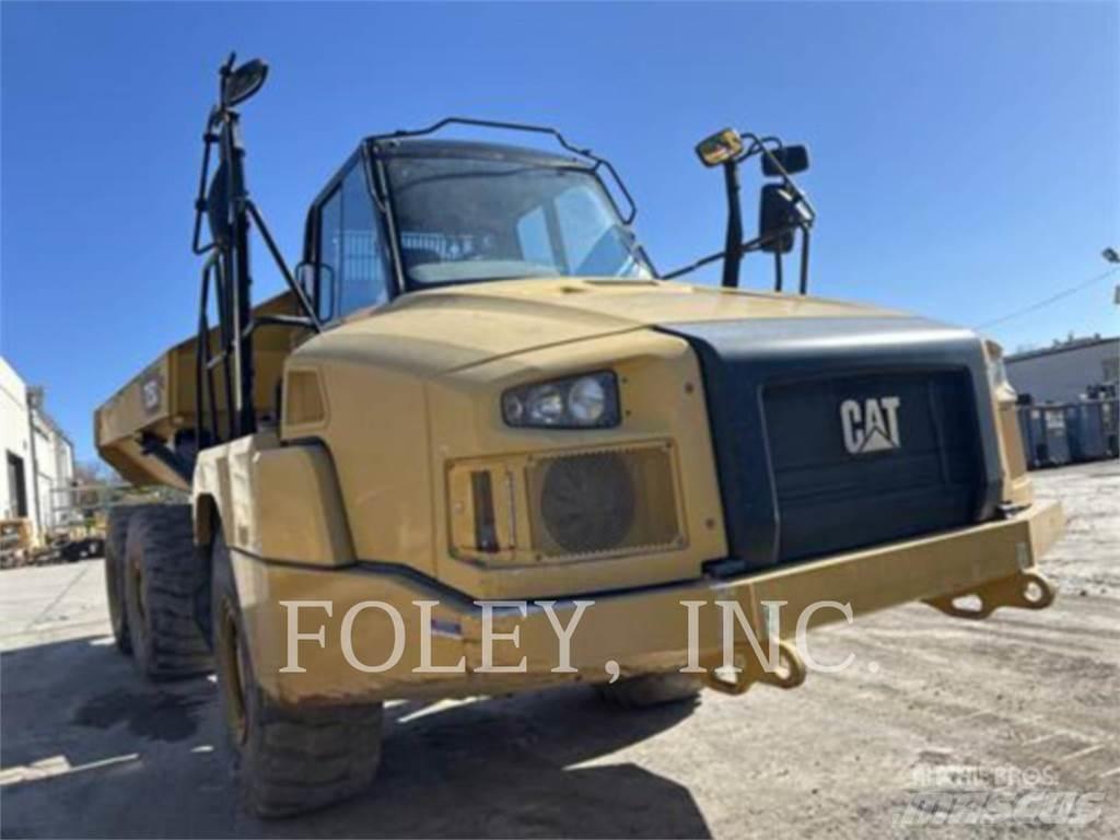 CAT 725C2 Rammestyrte Dumpere