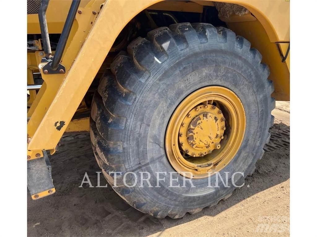 CAT 725C2 Rammestyrte Dumpere
