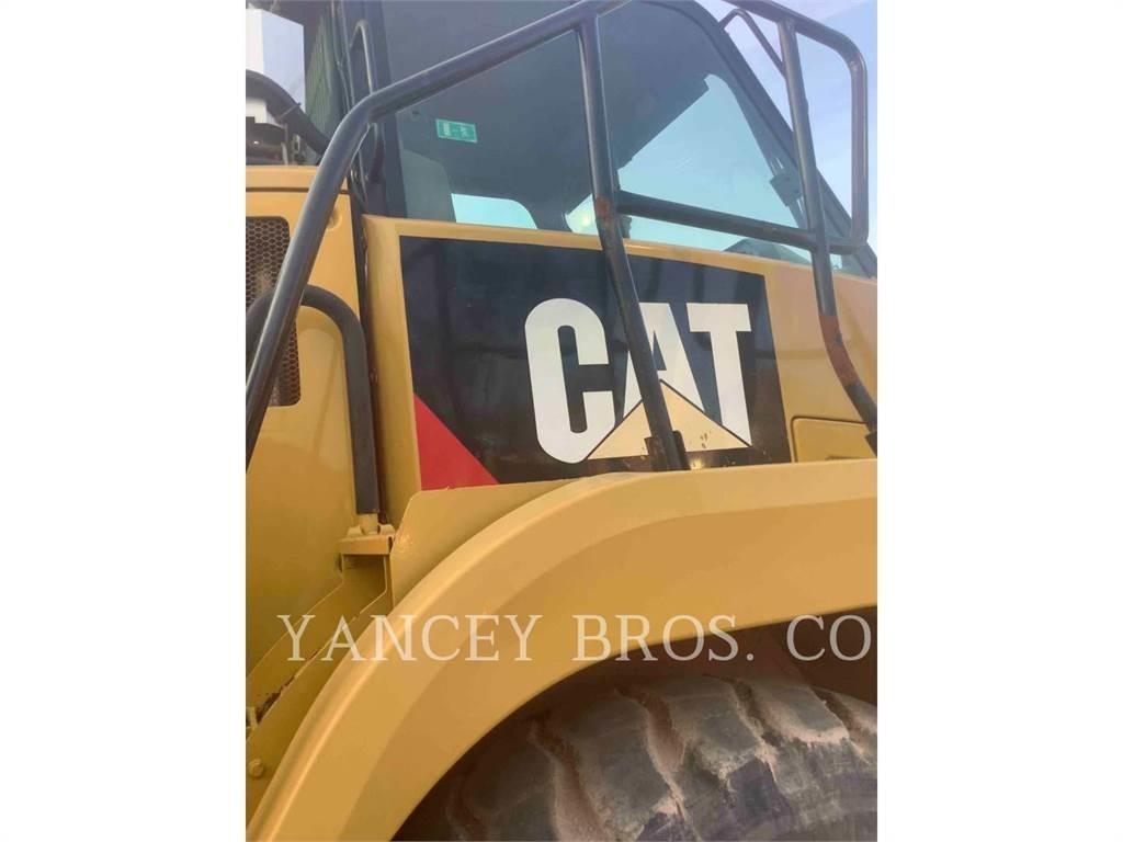CAT 725C2 Rammestyrte Dumpere