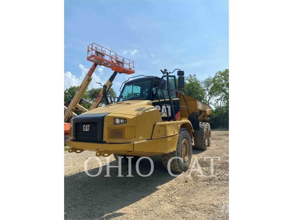 CAT 725C2 Rammestyrte Dumpere