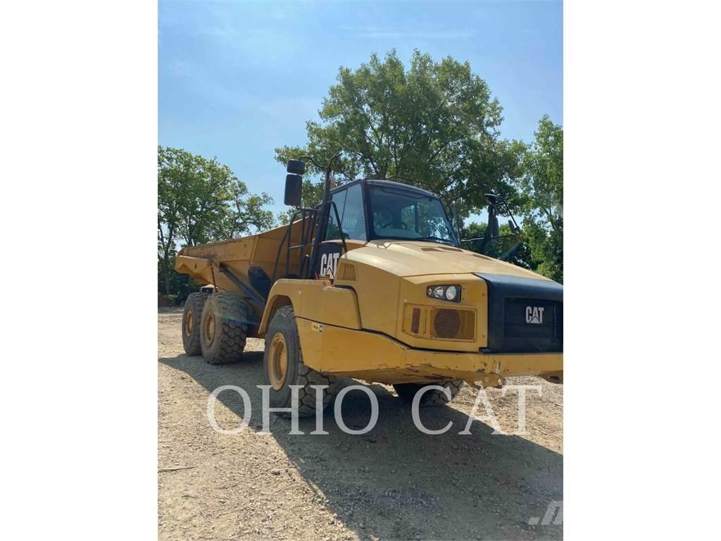 CAT 725C2 Rammestyrte Dumpere