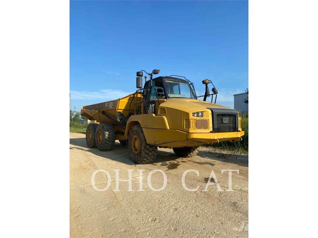 CAT 725C2 Rammestyrte Dumpere