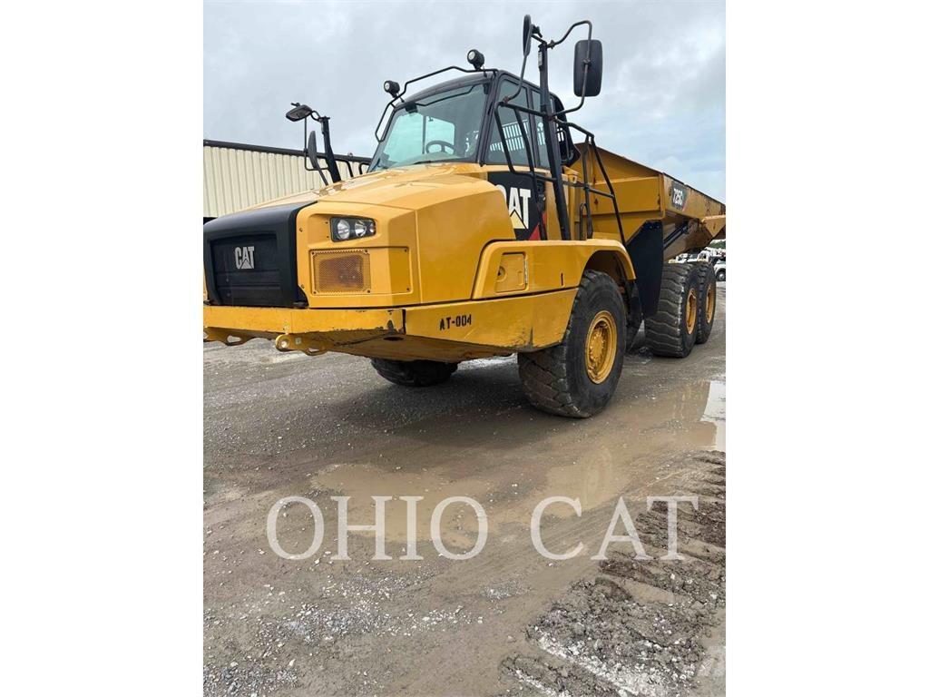 CAT 725C2 Rammestyrte Dumpere