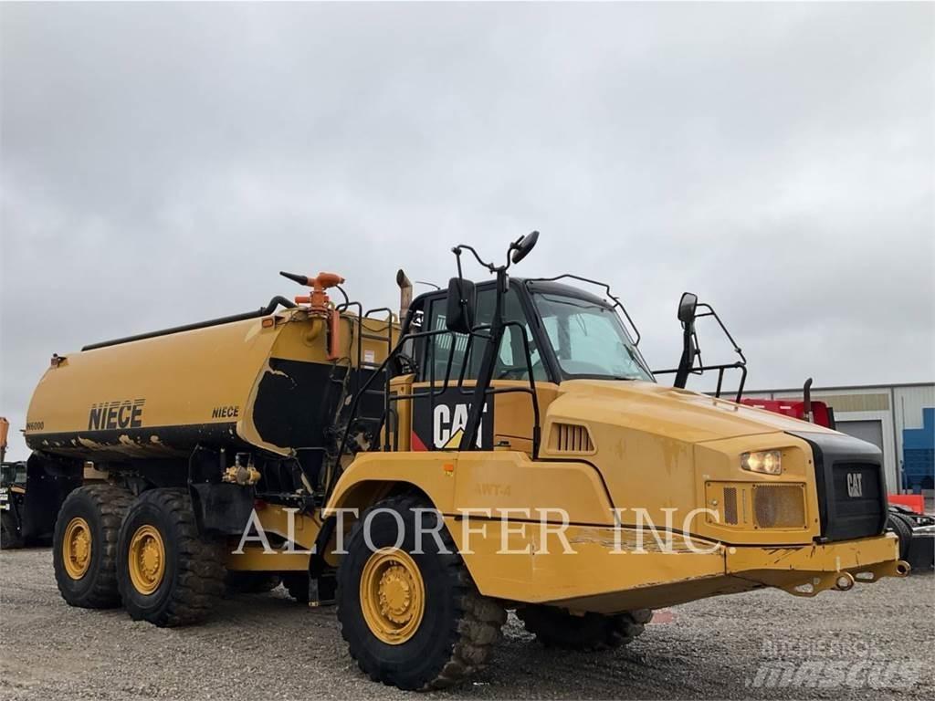 CAT 725C2 WT Rammestyrte Dumpere