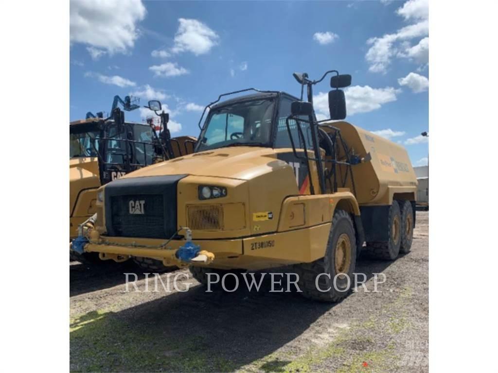 CAT 725C2WW Tankbiler