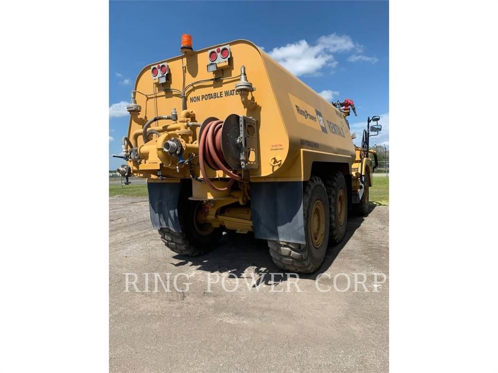 CAT 725C2WW Tankbiler