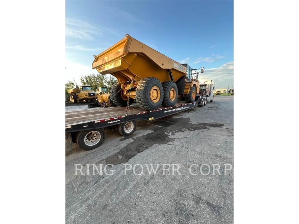 CAT 725TG Rammestyrte Dumpere