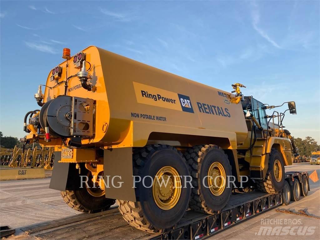 CAT 725WW Tankbiler