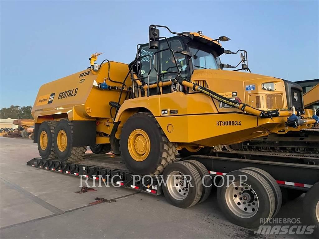 CAT 725WW Tankbiler