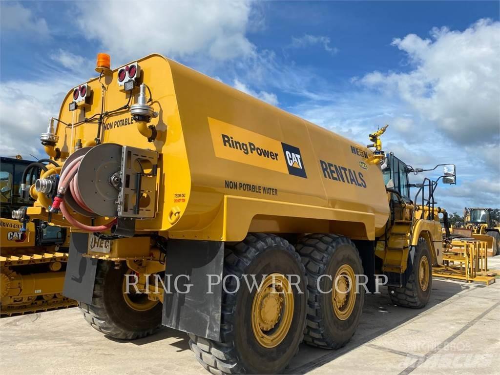 CAT 725WW Tankbiler