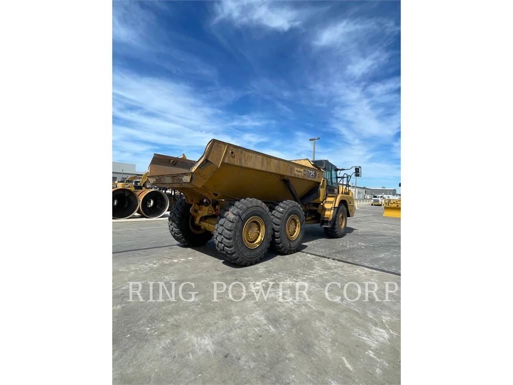 CAT 725WW Tankbiler