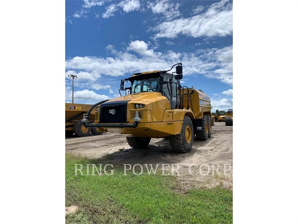 CAT 725WW Tankbiler