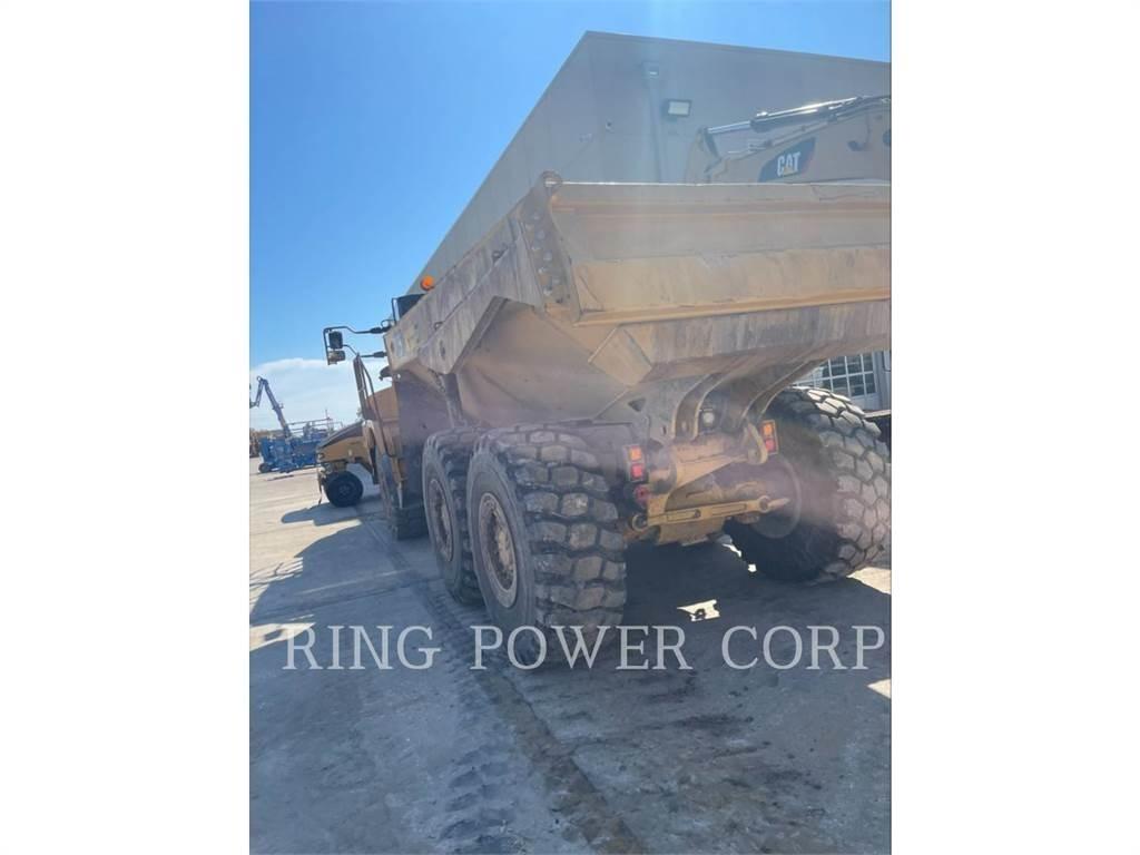 CAT 725WW Tankbiler