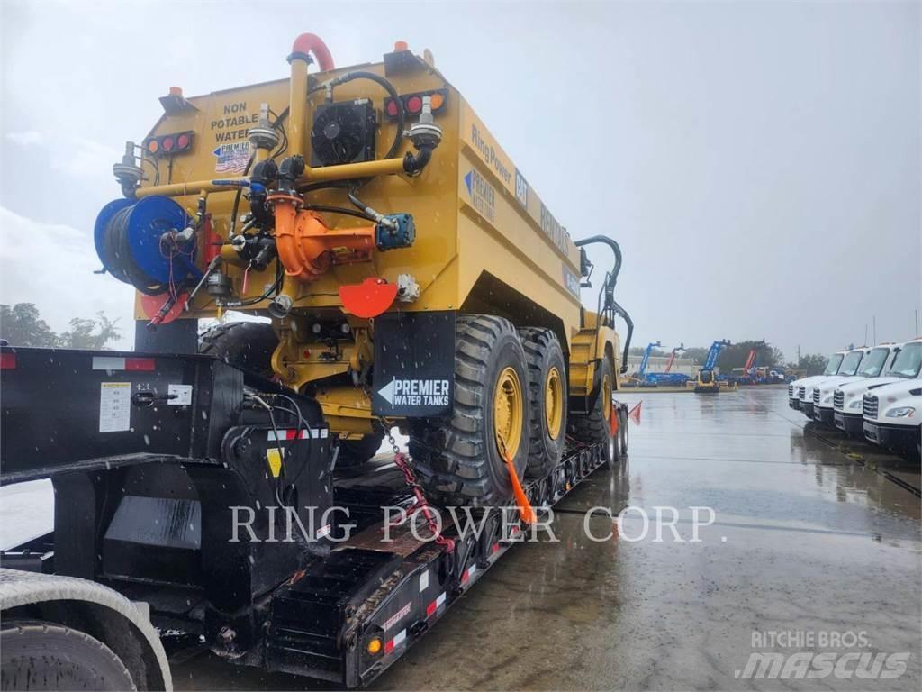 CAT 725WW Tankbiler