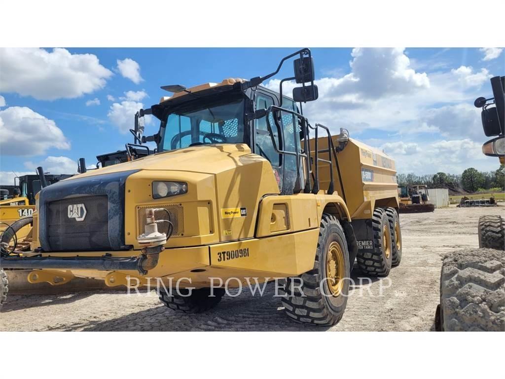 CAT 725WW Tankbiler