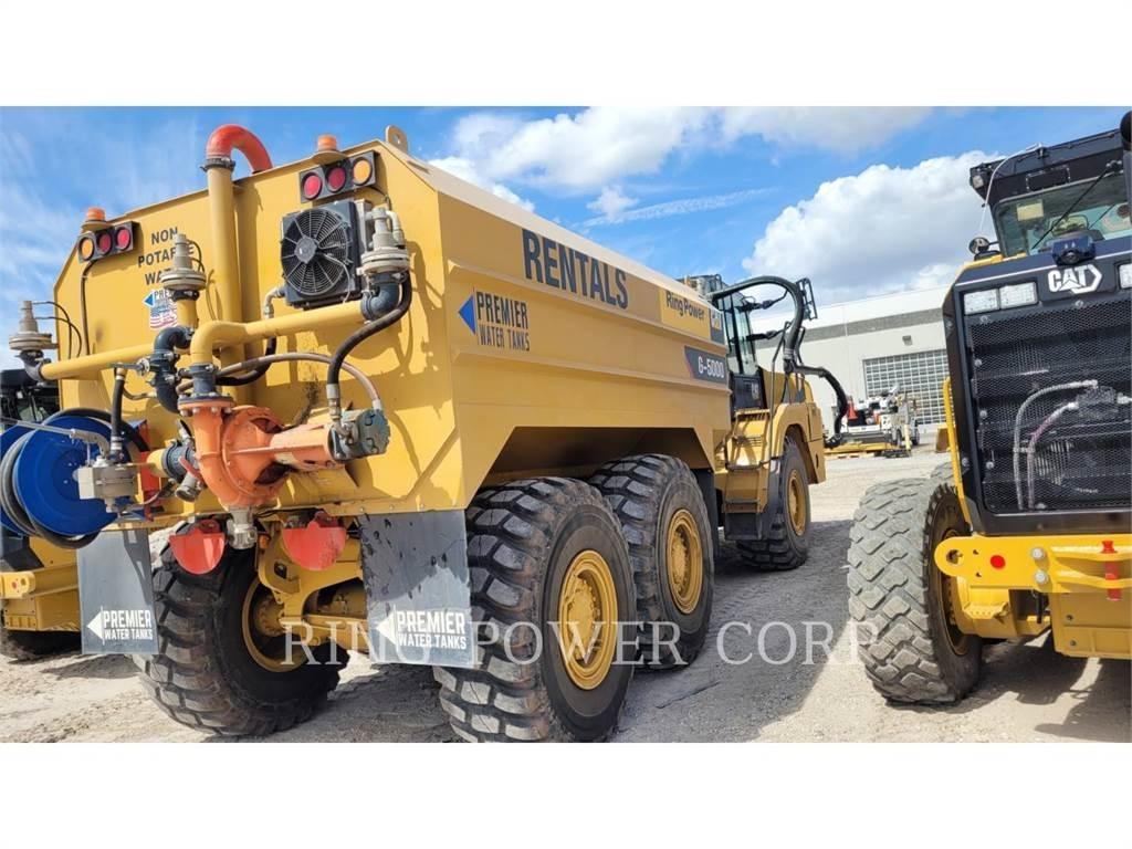CAT 725WW Tankbiler