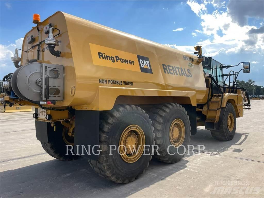 CAT 725WW Tankbiler