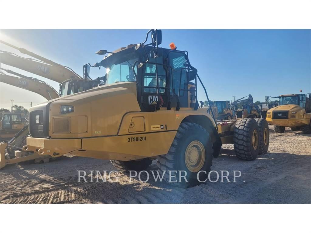 CAT 725WW Tankbiler
