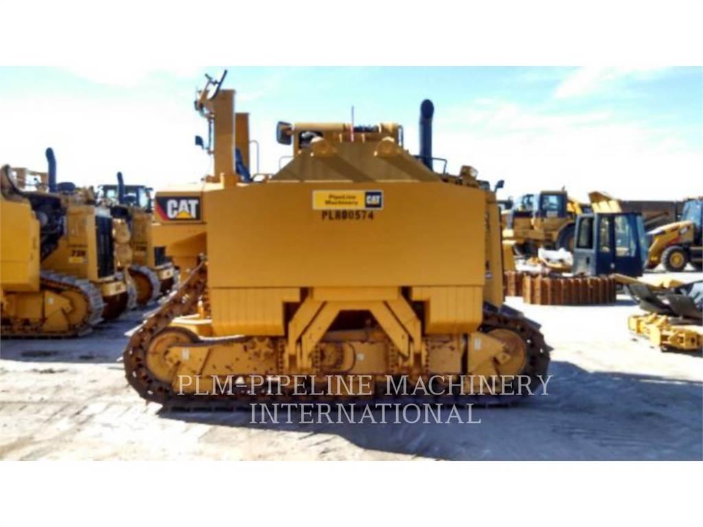 CAT 72HOEM Rørutleggere