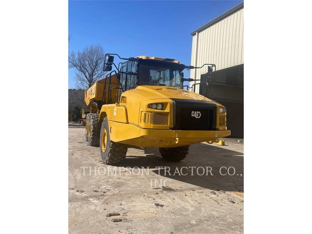 CAT 730 Rammestyrte Dumpere