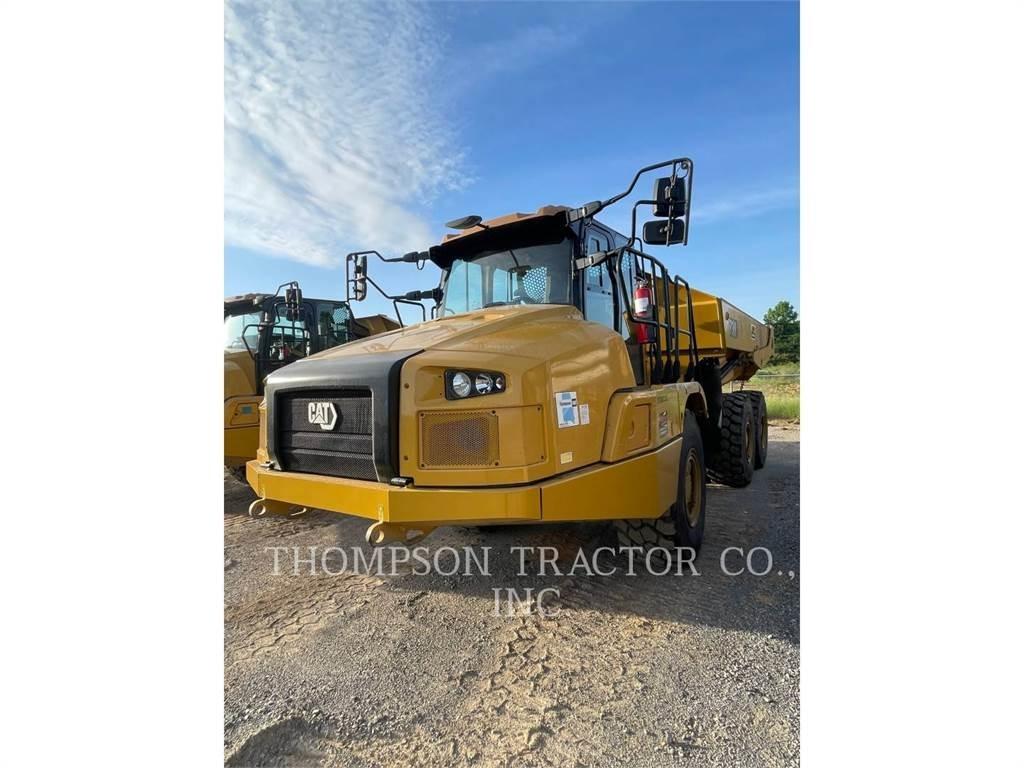 CAT 730 Rammestyrte Dumpere