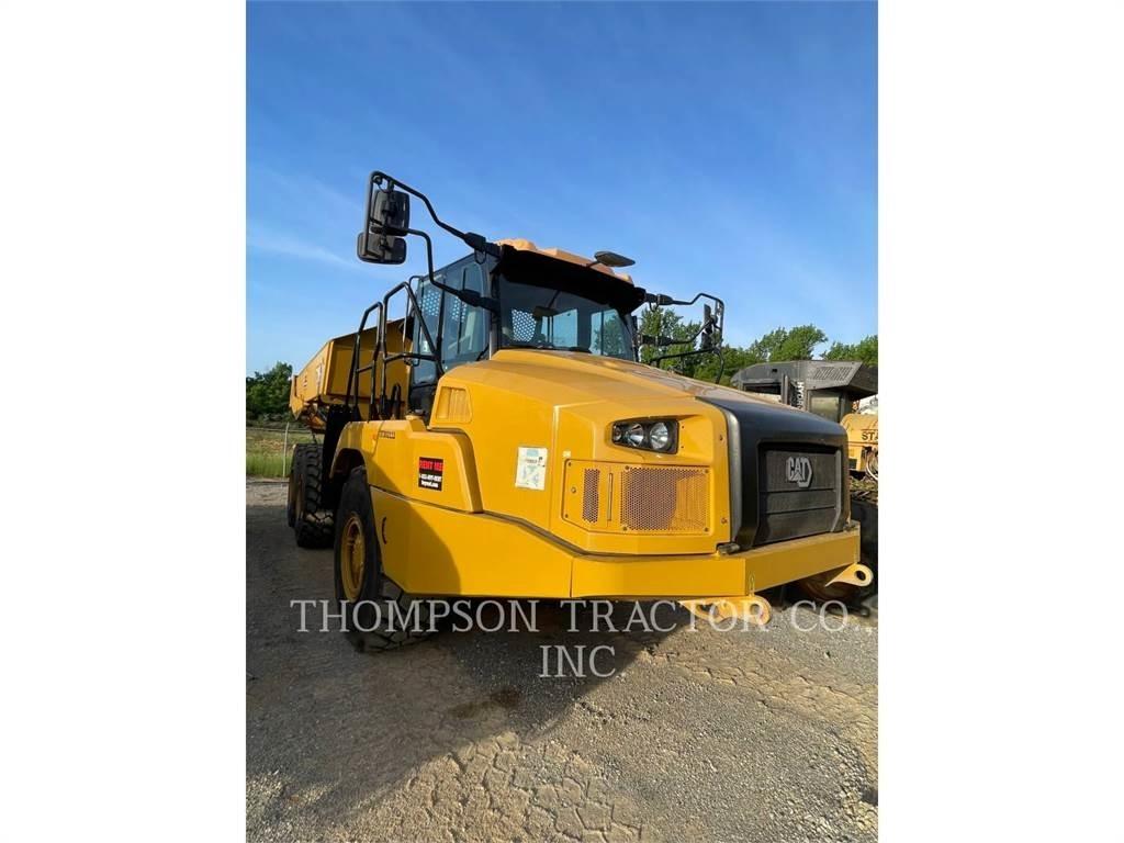 CAT 730 Rammestyrte Dumpere