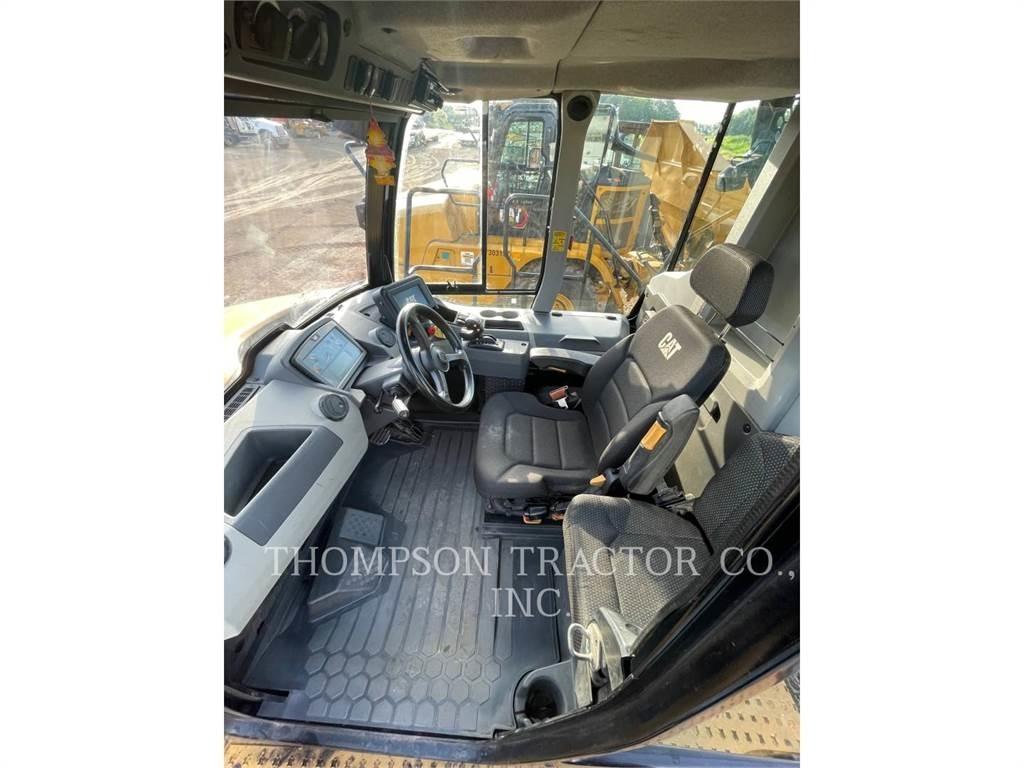 CAT 730 Rammestyrte Dumpere